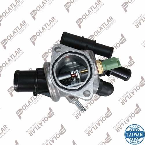 FİAT DOBLO TERMOSTAT KOMPLE MÜŞÜRLÜ 1.9D