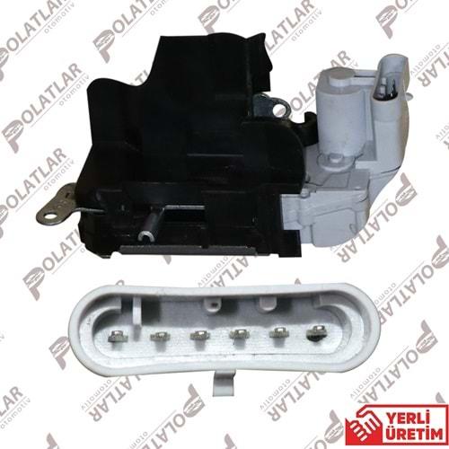 FİAT ALBEA ÖN KAPI İÇ KİLİDİ ELEKTRİKLİ SOL