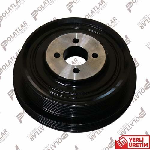 FİAT DUCATO KRANK KASNAĞI (KLİMALI HİDROLİK DİREKSİYON) 2.3JTD