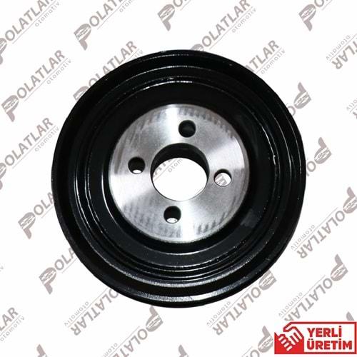 FİAT DUCATO KRANK KASNAĞI 2.3JTD