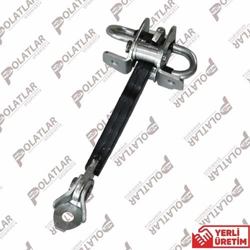 FİAT PUNTO GRANDE KAPI GERGİSİ ARKA