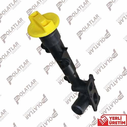 FİAT PUNTO YAĞ SOĞUTUCU DOLUM BORUSU