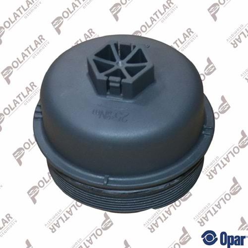 FİAT LİNEA YAĞ FİLTRE KAPAĞI 1.3MTJ