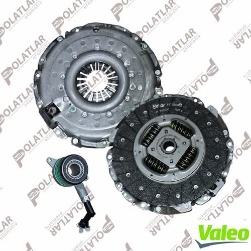 FİAT DUCATO DEBRİYAJ SETİ RULMANLI 2,3JTD 12>