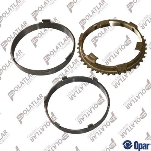 FİAT BRAVO SENKROMEC TAKIM