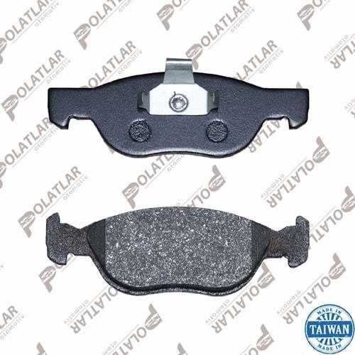 FİAT PUNTO ÖN FREN BALATASI 1.3JTD