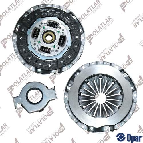 FİAT DOBLO DEBRİYAJ SETİ 1.3D MTJ