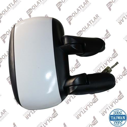 FİAT DOBLO DIŞ DİKİZ AYNASI SAĞ MEKANİK 01>09