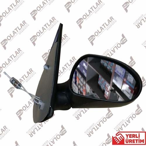FİAT ALBEA DIŞ DİKİZ AYNASI SAĞ MEKANİK 10>