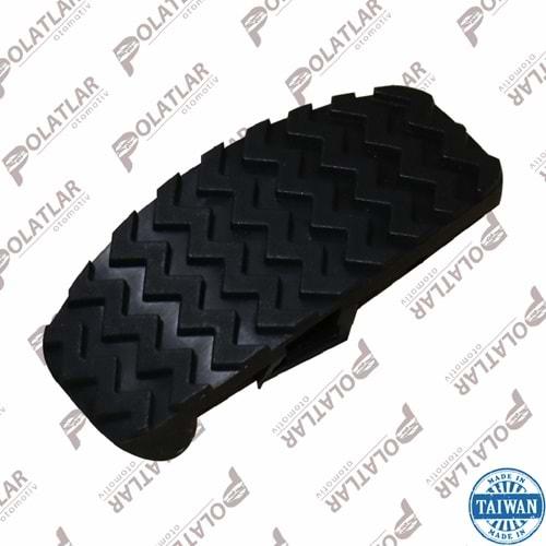 FİAT ALBEA GAZ PEDAL LASTİĞİ