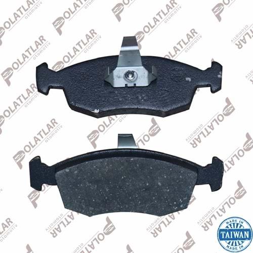 FİAT DOBLO ÖN FREN BALATASI 00>