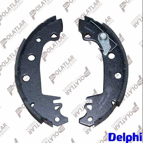 FİAT FİORİNO ARKA FREN BALATASI PABUÇLU