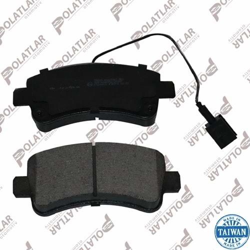 FİAT DUCATO ARKA FREN BALATA 14>