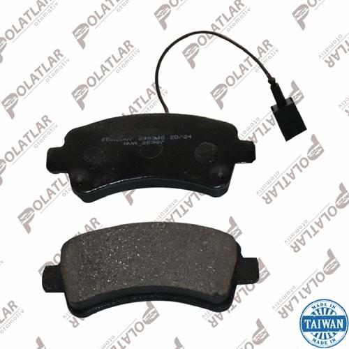 FİAT DUCATO ARKA BALATA FİŞLİ 14>