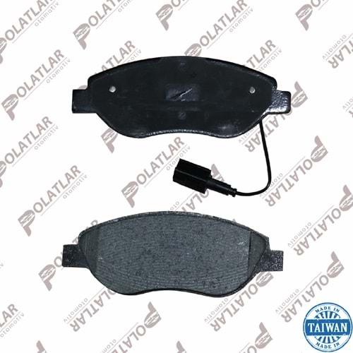 FİAT EGEA ÖN FREN BALATASI 1.4/1.6D