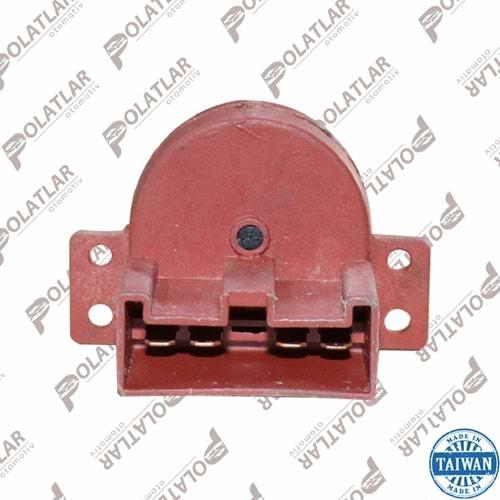 FİAT DOBLO KALORİFER ANAHTARI (KLİMASIZ)