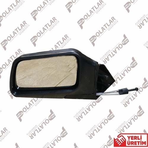 FİAT M131 DIŞ DİKİZ AYNASI MEKANİK SOL 91>