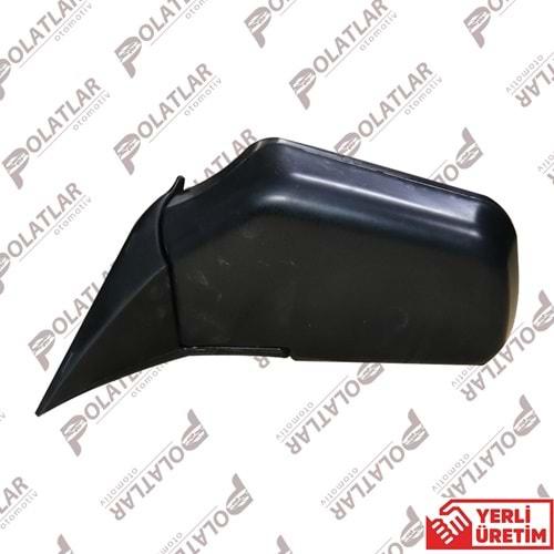 FİAT M131 DIŞ DİKİZ AYNASI MEKANİK SOL 91>