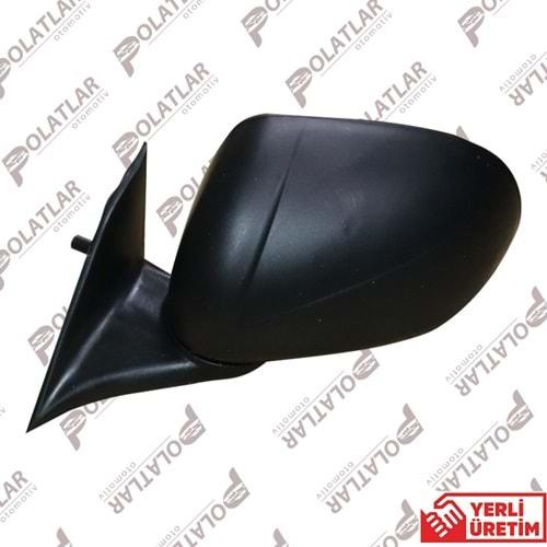 FİAT M131 DİŞ DİKİZ AYNASI KUMANDALI SOL SLX 97>