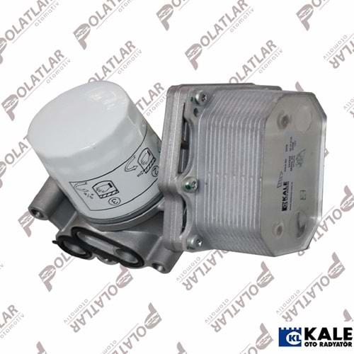 FİAT DUCATO3 YAĞ SOĞUTUCU KOMPLE 2.2TDCI