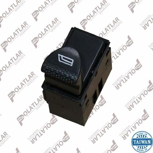 FİAT ALBEA CAM AÇMA ANAHTARI SOL KAPI SOL CAM (TEKLİ SÜRÜCÜ)