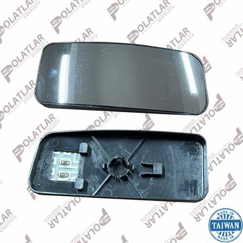 MERCEDES SPRİNTER AYNA CAMI ALT ISITMALI SOL 06>