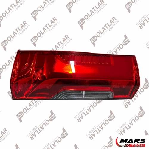 MERCEDES SPRİNTER STOP LAMBASI KOMPLE SOL (LEDSİZ/DUYSUZ)