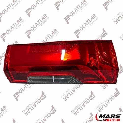 MERCEDES SPRİNTER STOP LAMBASI KOMPLE SAĞ (LEDSİZ/DUYSUZ) 18>