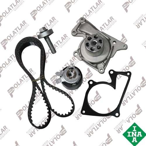 NISSAN QASHQAİ TRİGER SETİ DEVİRDAİMLİ