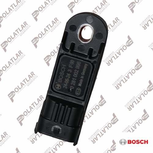 NISSAN QASHQAİ BASINÇ SENSÖRÜ