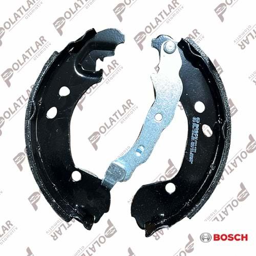 NISSAN NOTE ARKA FREN BALATASI PABUÇ 1.2/1.4/1.6