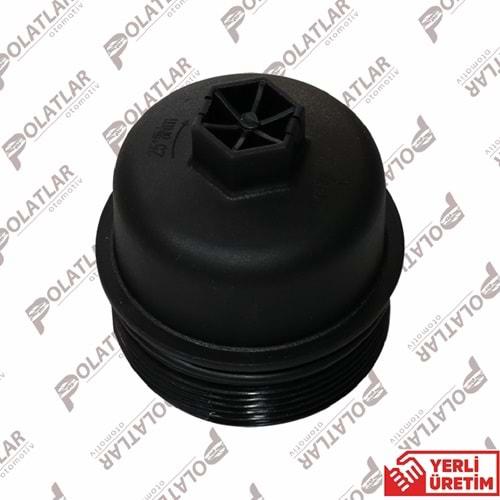 OPEL CORSAC/CORSAD YAĞ FİLTRE KAPAĞI 2.0HDI/2.2HDI