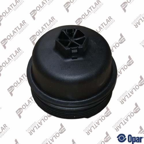 OPEL ASTRA H YAĞ FİLTRE KAPAĞI 1.3/1.6