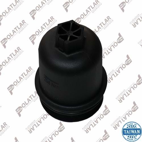 PEUGEOT PARTNER YAĞ FİLTRE KAPAK 1.6HDİ 16V