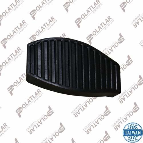 PEUGEOT BİPPER FREN+DEBRİYAJ PEDAL LASTİĞİ