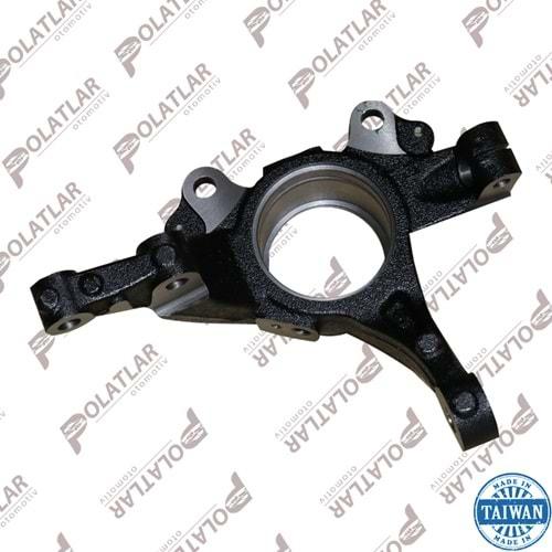 PEUGEOT BİPPER AKS TAŞIYICI SOL ÖN ABS`Lİ 72MM 07>