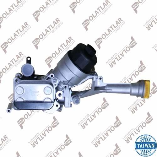 PEUGEOT YAĞ SOĞUTUCU KOMPLE 1.3HDİ EURO5