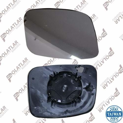 PEUGEOT BİPPER AYNA CAMI MEKANİK SOL
