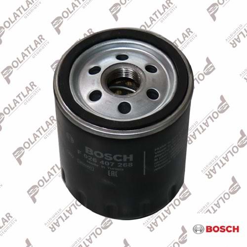 PEUGEOT BOXER YAĞ FİLTRESİ