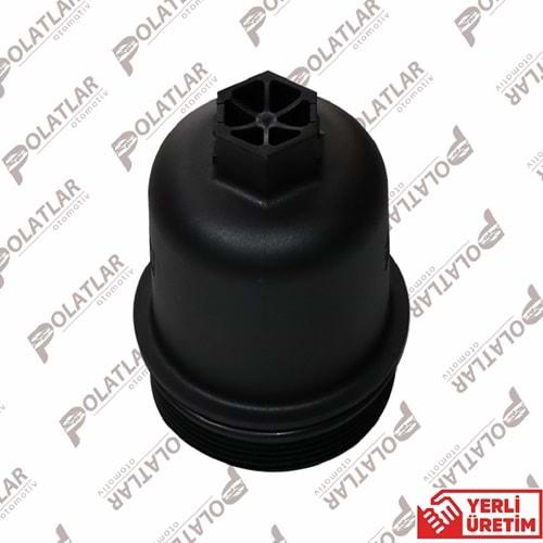 PEUGEOT PARTNER YAĞ FİLTRE KAPAĞI 1.4I/1.6I