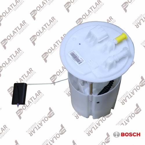 RENAULT MEGANE YAKIT DEPO ŞAMANDIRASI 1.5DCI 09>