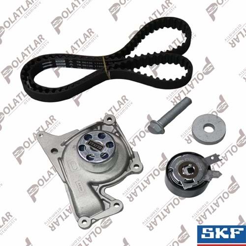 RENAULT CLİO5 SU POMPALI TRİGER KAYIŞ SETİ