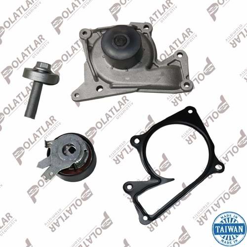 RENAULT MEGANE3 TRİGER KAYIŞ SETİ DEVİRDAİMLİ