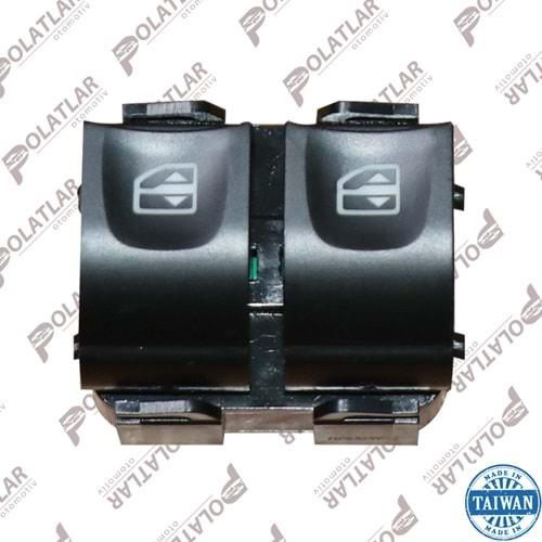 RENAULT KANGOO3 CAM AÇMA KAPAMA ANAHTARI ÖN SOL