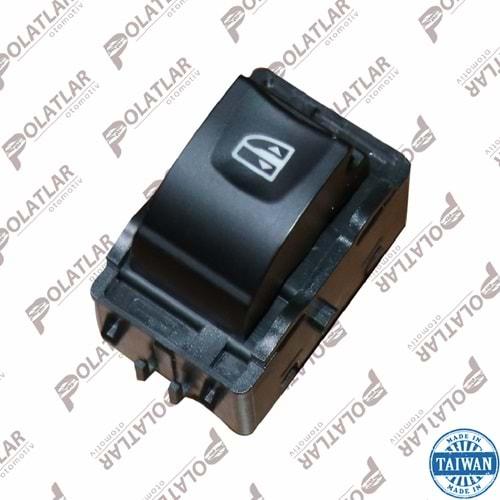 RENAULT CAPTUR CAM AÇMA KAPAMA ANAHTARI