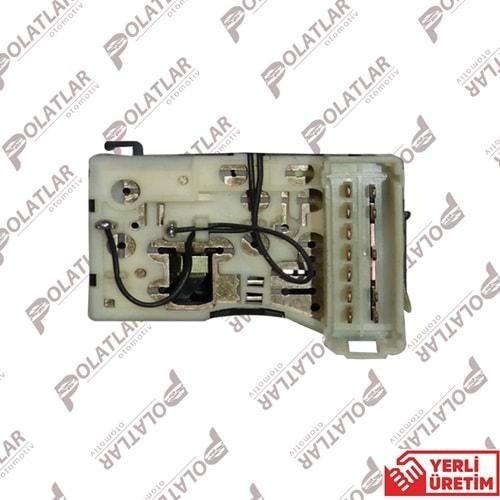 RENAULT TRAFİC3 FAR SİNYAL KORNA KOLU