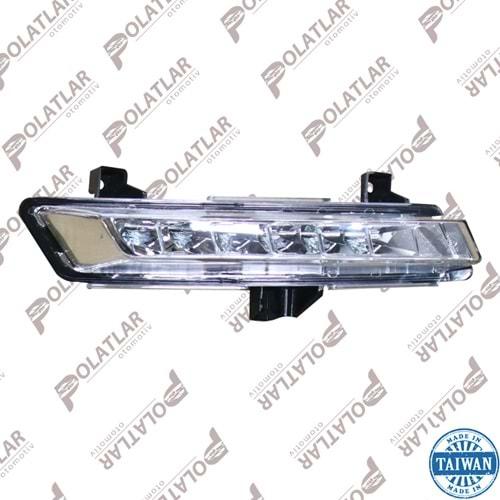 RENAULT CLİO GÜNDÜZ FARI SAĞ LED`Lİ 16>