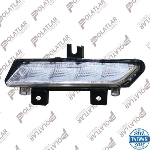 RENAULT CLİO GÜNDÜZ FARI SOL 12>16