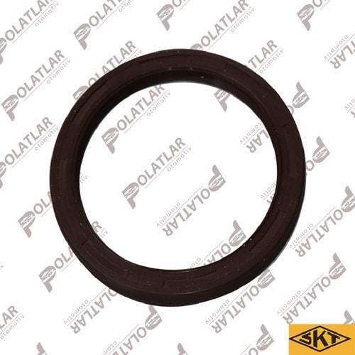 RENAULT CLİO KRANK ARKA KEÇESİ (80x100x8)