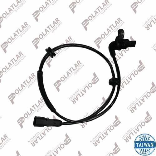 RENAULT CLİO4 ABS SENSÖRÜ ARKA SOL 0.9/1.2TCE/1.5DCI 12>